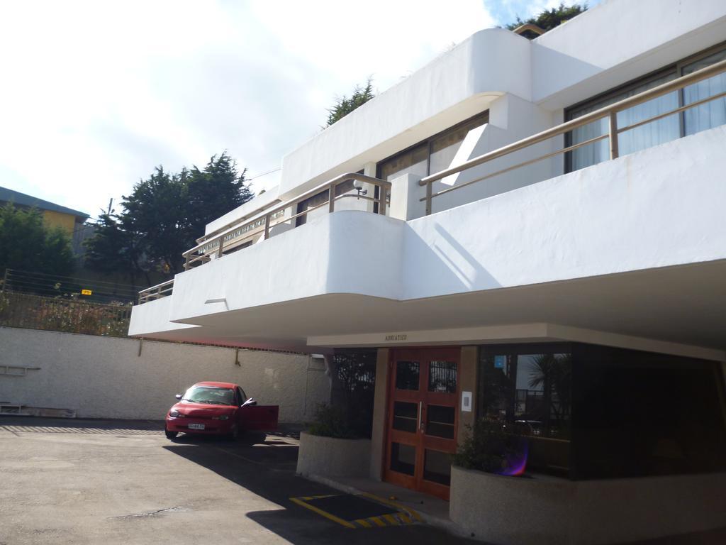 Departamento Frente Al Mar Leilighet Concón Rom bilde