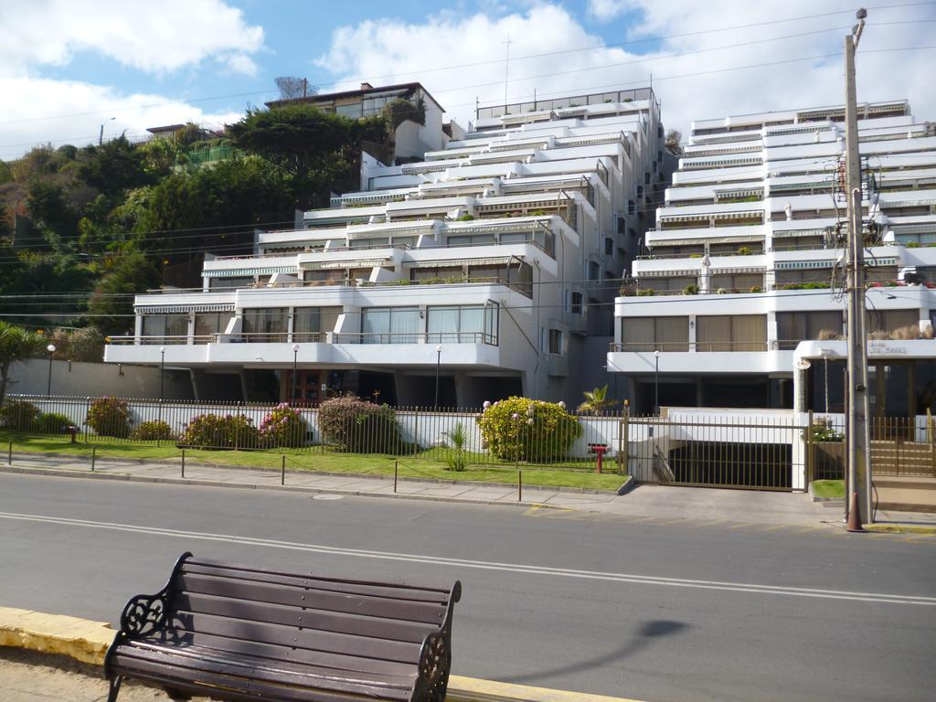 Departamento Frente Al Mar Leilighet Concón Rom bilde