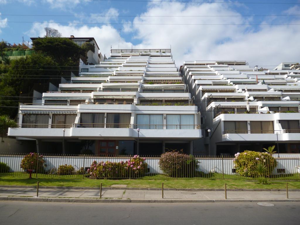 Departamento Frente Al Mar Leilighet Concón Rom bilde